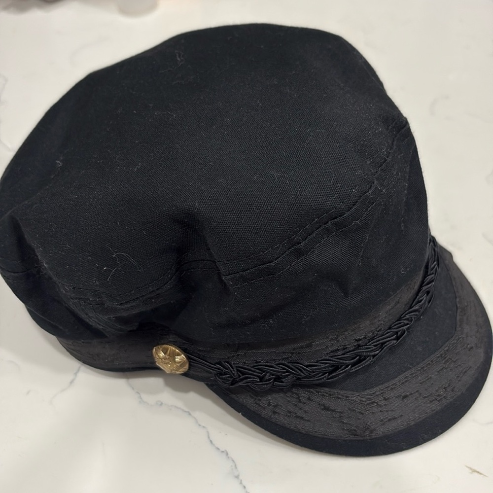Epoch Fisherman’s Captain Newsboy Style Hat